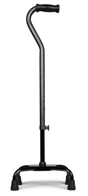 Lumex Bariatric Quad Cane