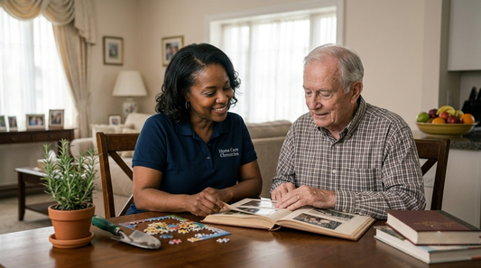 Home Care Chronicles Blog 2