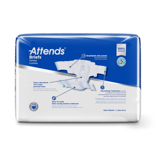 Attends Care Advanced Briefs