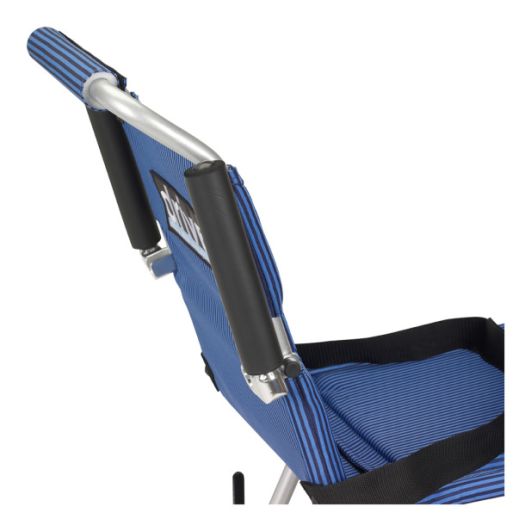 Super Light Folding Transport Wheelchair