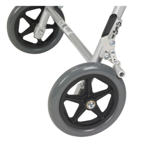 Super Light Folding Transport Wheelchair