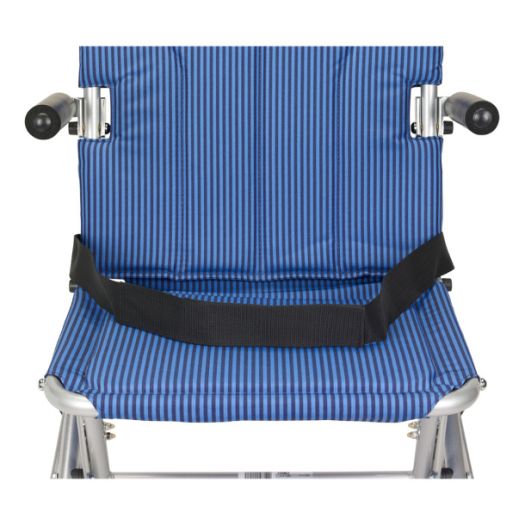 Super Light Folding Transport Wheelchair