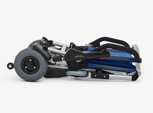 Journey Zinger Folding Power Chair