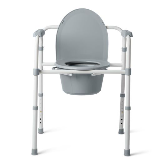 3-in-1 Folding Commode