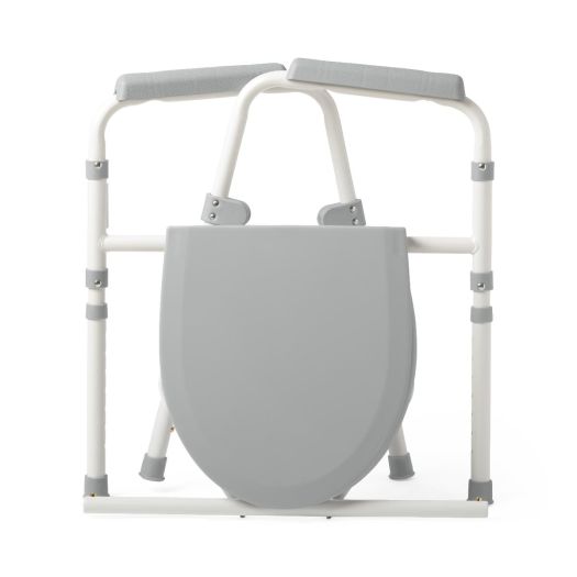 3-in-1 Folding Commode