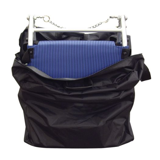 Super Light Folding Transport Wheelchair