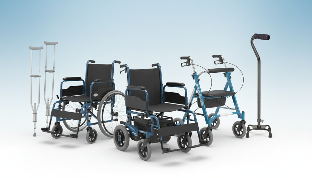 Mobility Equipment