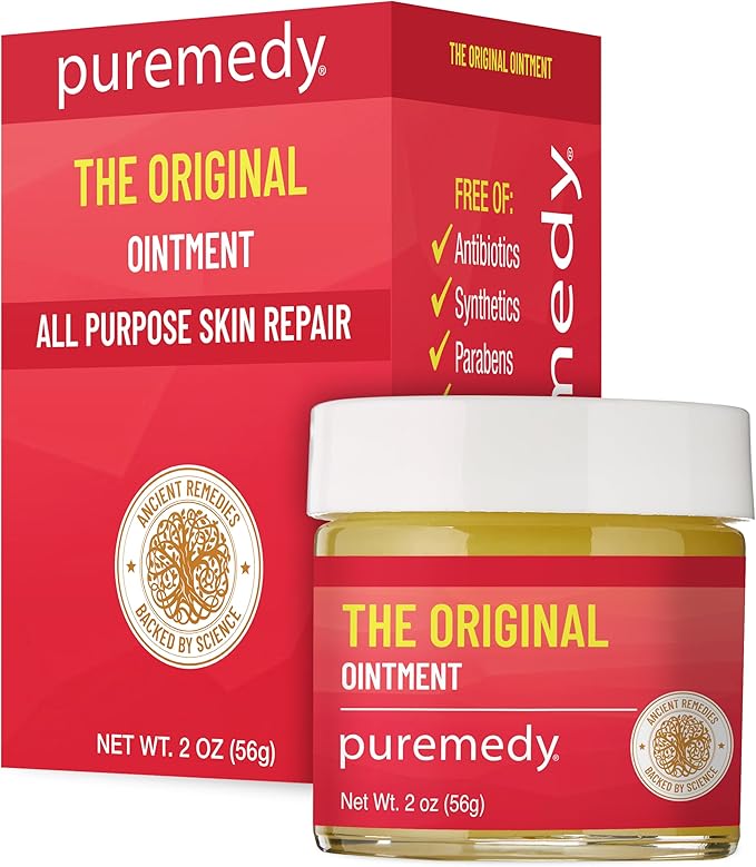 Puremedy Original Healing Ointment, 2 oz, Each