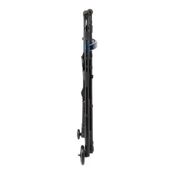 Folding Trigger Walker with 5" Wheels, Each