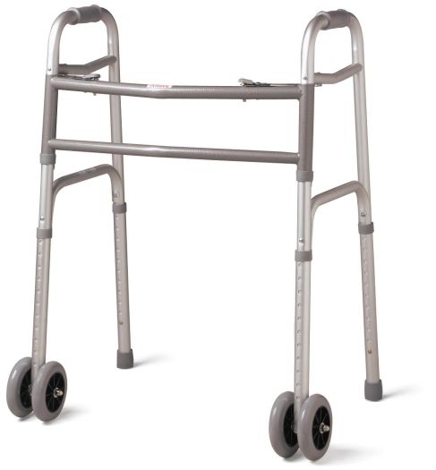 Deluxe Bariatric Walker