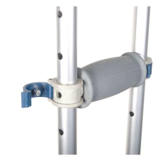 Knock Down Universal Crutches