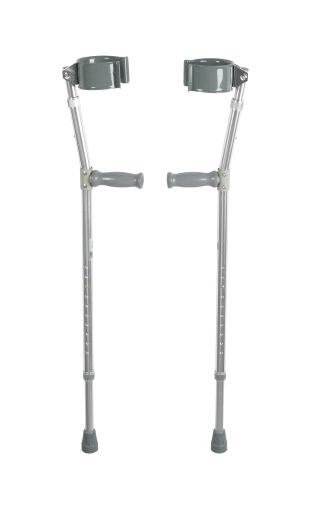 Lightweight Forearm Crutches