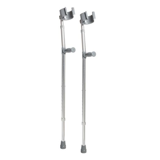 Lightweight Forearm Crutches