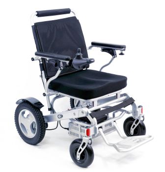 Karman Tranzit Foldable Lightweight Power Wheelchair