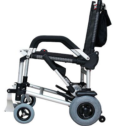 Journey Zinger Folding Power Chair