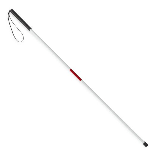 CANE,VISUAL IMPAIRED,WHITE, Each