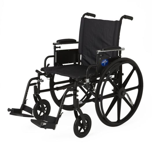 K4 Extra Wide Lightweight Wheelchairs