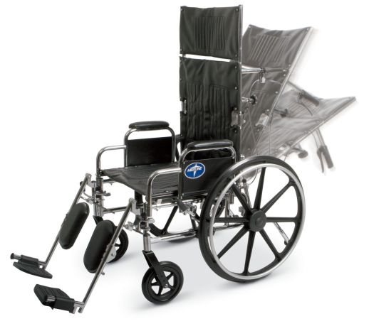 Excel Reclining Wheelchairs