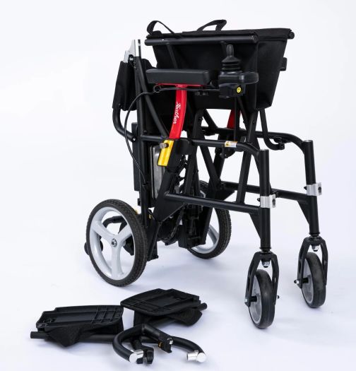 Feather Power Wheelchair