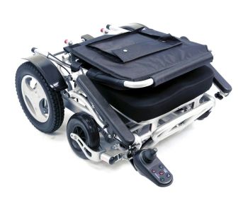 Karman Tranzit Foldable Lightweight Power Wheelchair