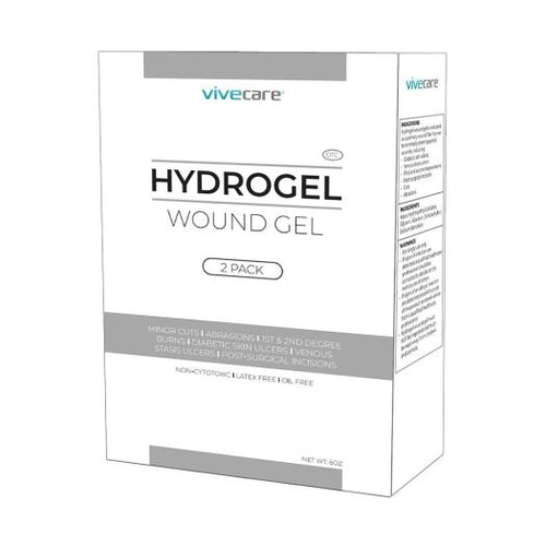 Vive Care Hydrogel Wound Gel